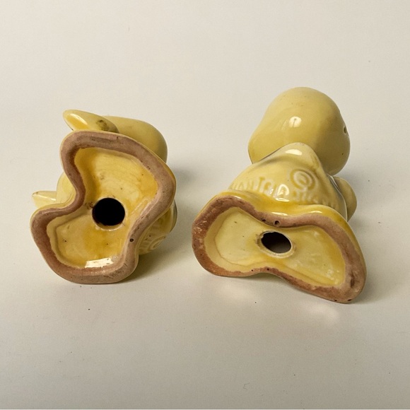 Vintage Van Tellingen salt and pepper duck shakers designed by Ruth Van Telling - Picture 3 of 7